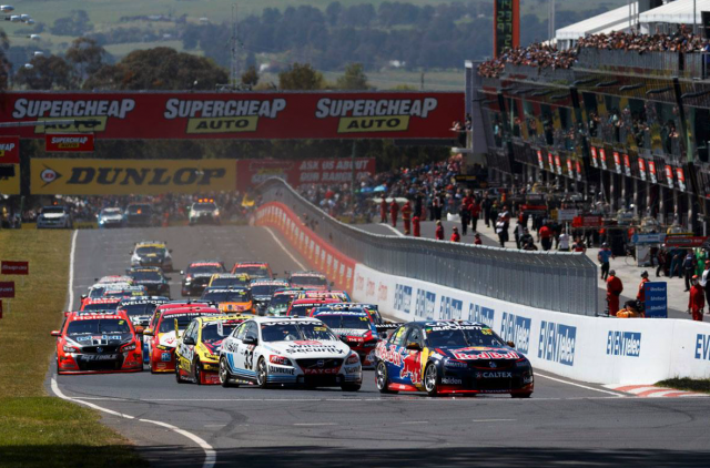 The 2016 Bathurst 1000 was overshadowed by an appeal