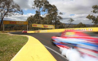 The Supercheap Auto Bathurst 1000 could be shown in 3D this year