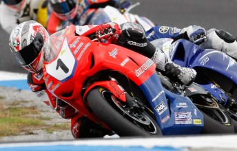 The Australian Superbikes could find themselves with up to four rounds with the V8 Supercars