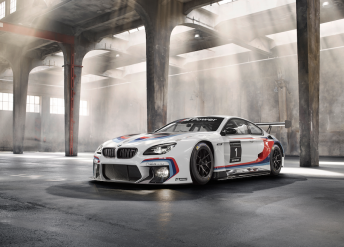 BMW Australia has ordered two M6 GT3s for Australia