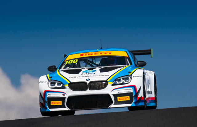 WIttmann will share the lead car with Winterbottom and Richards