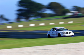 Aaron Seton will join Beric Lynton in his BMW