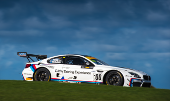SRM will focus on Australian GT in 2017