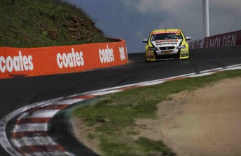 “Bathurst is just the best track I’ve ever driven on in the world" – Boris Said