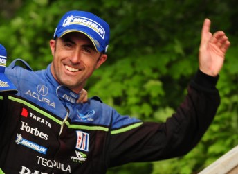 David Brabham will swap his Sportscar for a MINI Challenge Cooper S at the Sydney Olympic Park street race