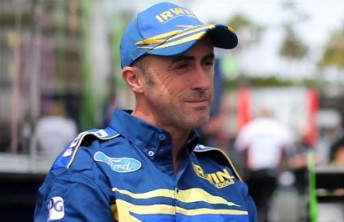 David Brabham is the only international driver confirmed for all three V8 Supercars endurance races