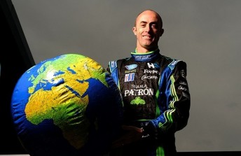 thumb David Brabham is ready to take on the world in 2010