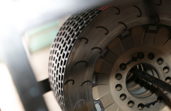 V8 Supercars teams will closely monitor their brakes in the Great Race