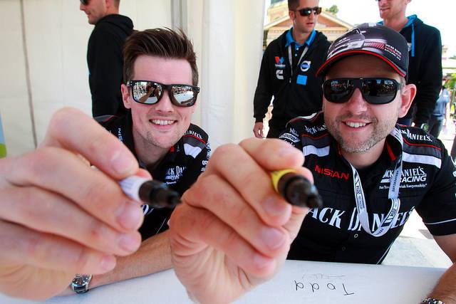 Buncombe and Kelly finished a fine seventh at Bathurst last year