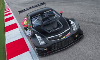 Other new GT3 cars for this season include the Cadillac
