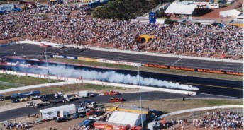 Drag racing returns to Calder Park in October after a brief hiatus