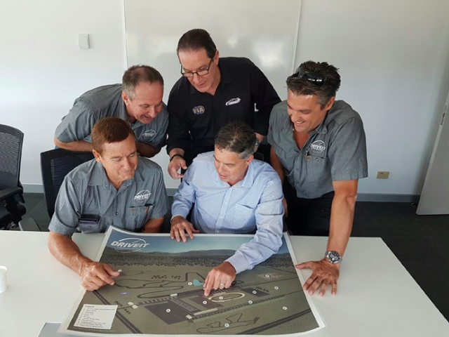 Arocca viewing plans in Townsville