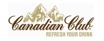 The Canadian Club logo that will feature on Webb