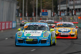 Richards bows out of Carrera Cup after six years