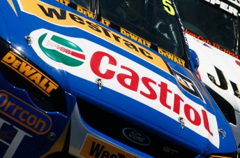 Castrol will up its presence in the V8 Supercar Championship Series next year, taking bonnet sponsorship of FPRs Falcons, plus a full-car deal with Paul Morris Motorsport