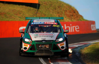 Longhurst will race MARC