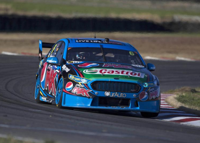Chaz Mostert