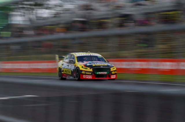 Chaz Mostert at Pukekohe