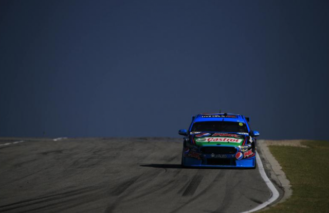 Chaz Mostert set the pace in Practice 3