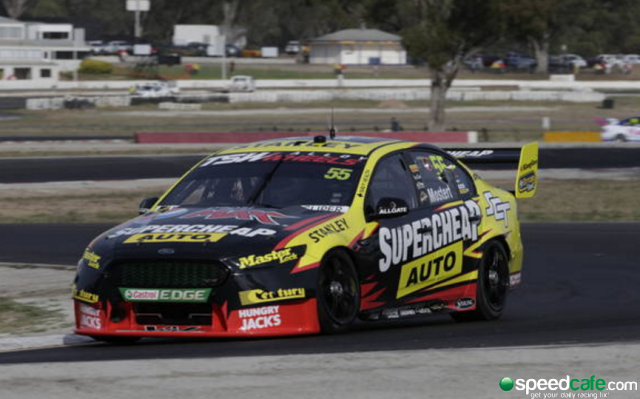 Chaz Mostert