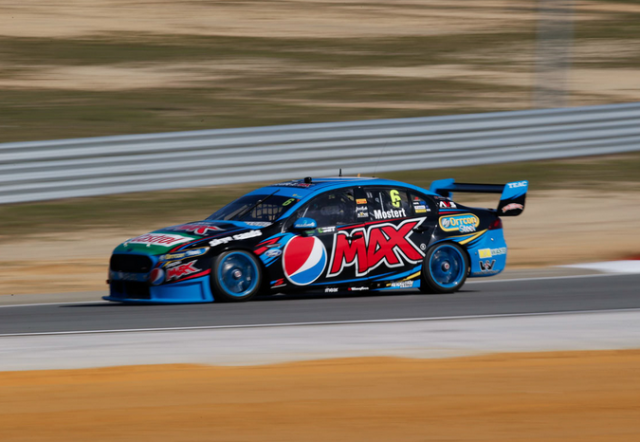 Chaz Mostert handed Prodrive another pole position
