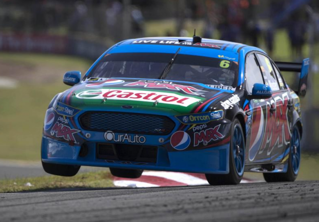Chaz Mostert topped final practice