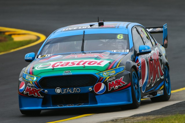 Chaz Mostert