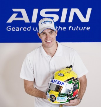 Ben Grice will line up for a full season campaign in the new Australian Toyota 86 Series starting later this month 