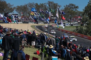 Bathurst is the ultimate test of a co-driver