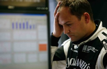 Ben Collins, the man formally known as The Stig, will suit up with Kelly Racing