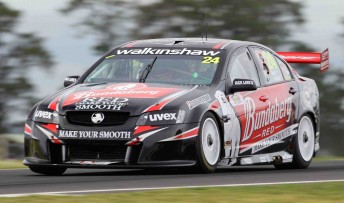 car Fabian Coulthard at Bathurst last year