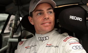 Craig Lowndes will return to the wheel of an Audi at Bathurst