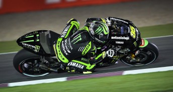 Crutchlow claims his first ever MotoGP pole in Assen