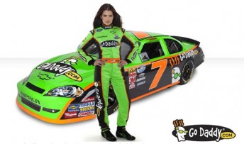 Danica Patrick has confirmed that she will race a part program in next year