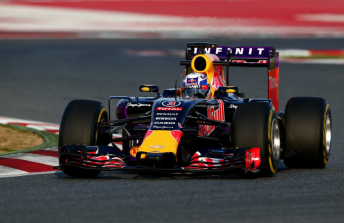 Red Bull is expected to be in the thick of the battle behind Mercedes at Albert Park