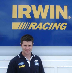 Dan Kroehn joins IRWIN Racing as Alex Davison