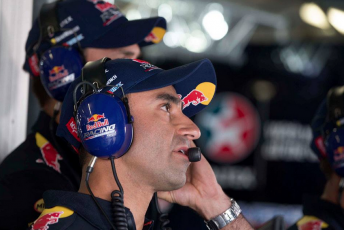 David Cauchi has been under the pump this season