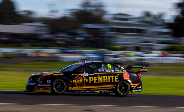 Erebus will hit the track at Winton on Tuesday