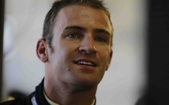 Will Davison will leave the Toll HRT, bound for FPR