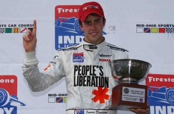 Australian James Davison