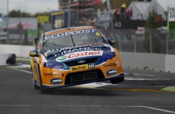 thumb Race 5 winner Will Davison