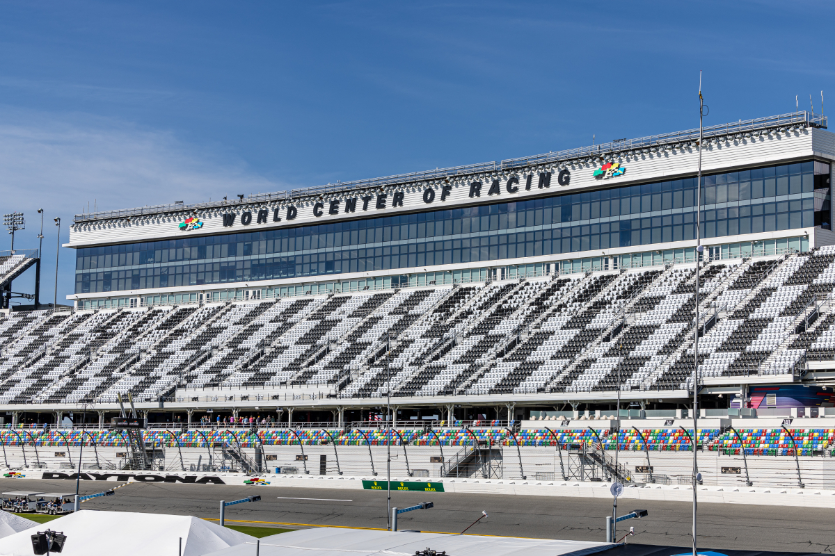 The Roar Before The 24 at Daytona sets the starting order for next weekend's race