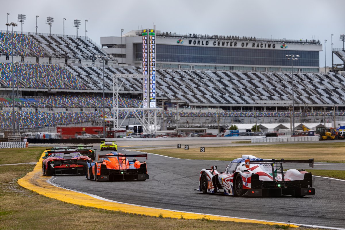 All the best images from the Roar Before The 24 in Daytona