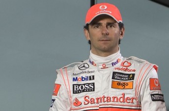 Pedro de la Rosa is set to drive for Swiss team Sauber in Formula 1 next year
