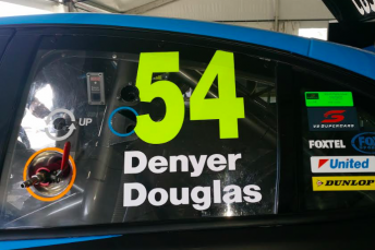 Denyer will combine with Douglas at Bathurst
