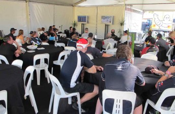 thumb DGTEC has joined Porsche Carrera Cup Australia for 2011 and 2012