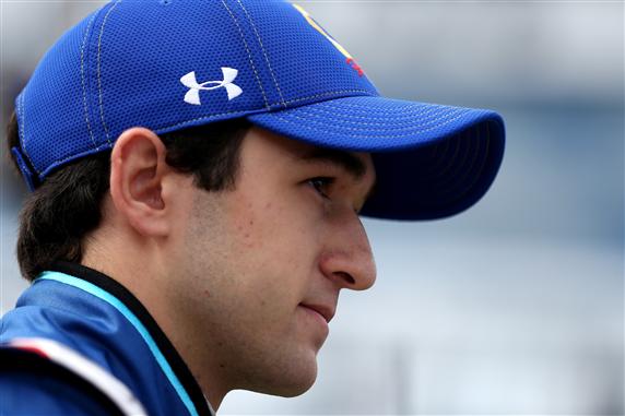 Chase Elliott is on his way to emulating his famous father