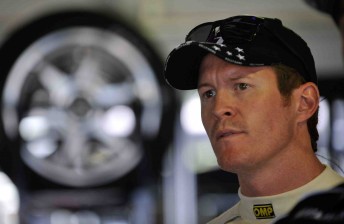 Scott Dixon will partner Shane van Gisbergen at the Armor All Gold Coast 600