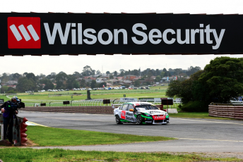 Wilson Security will leave DJR at the end of the season