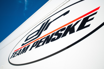 DJR Team Penske will use its single test day this week